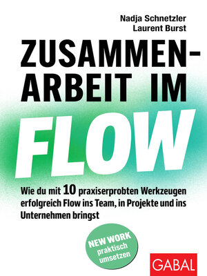 cover image of Zusammenarbeit im Flow